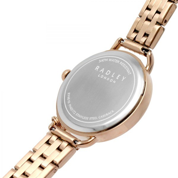 ラドリー レディース 腕時計 アクセサリー Ladies Radley Watch Rose