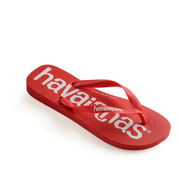 ハワイアナス メンズ サンダル シューズ Logomania Mens Flip Flops