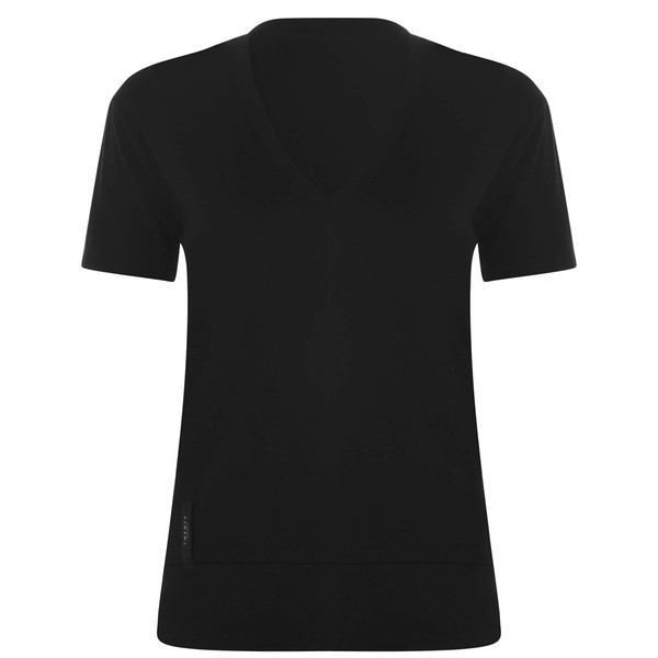 トゥエンティー レディース Tシャツ トップス Dawson T Shirt Blackの通販は