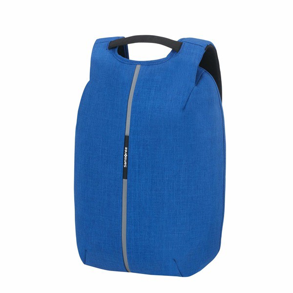 サムソナイト レディース バックパック・リュックサック バッグ Securipak Backpack True Blueの通販は