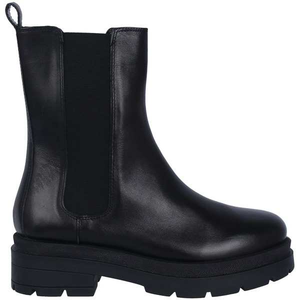 ジャック ウィルス レディース ブーツ シューズ Chelsea Boots Black