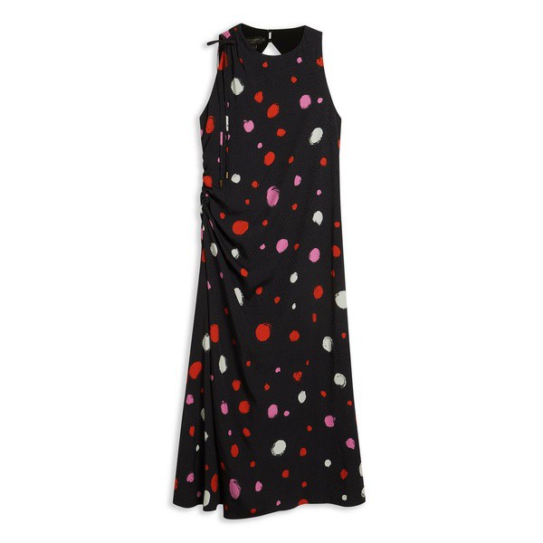 テッドベーカー レディース ワンピース トップス Lizzzee Midi Dress Black