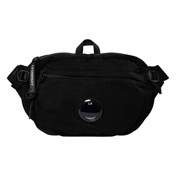 シーピーカンパニー レディース ショルダーバッグ バッグ Lens Waist Bag Black 999の通販は