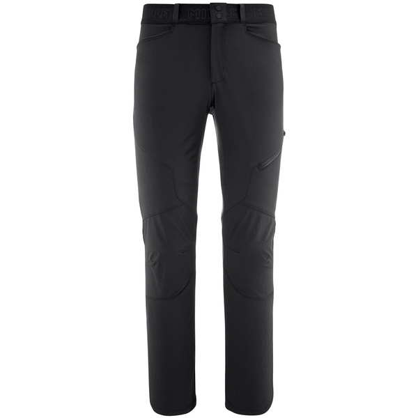 ミレー メンズ カジュアルパンツ ボトムス Onega Walking Pant Mens Blackの通販は