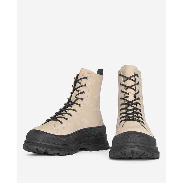 バブアー レディース ブーツ シューズ Napier Derby Boots Jasmine