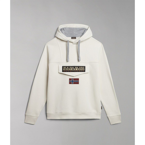 ナパピリ メンズ パーカー・スウェットシャツ アウター Logo Hoodie