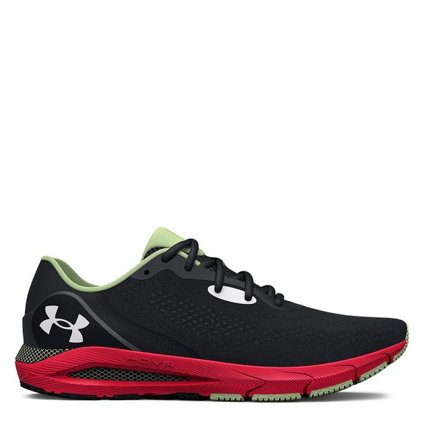 アンダーアーマー メンズ ランニング スポーツ Armour HOVR Sonic 5 Mens Running Shoes Black/Redの通販は 25,404円