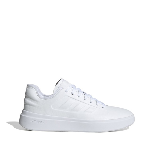アディダス レディース スニーカー シューズ ZNTASY Ld99 Whiteの通販は