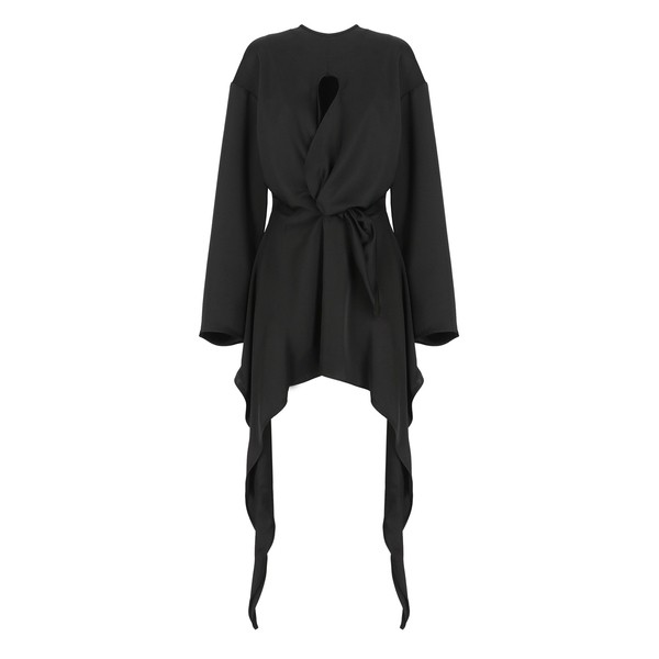 ジ アティコ レディース ワンピース トップス Louie Dress Black