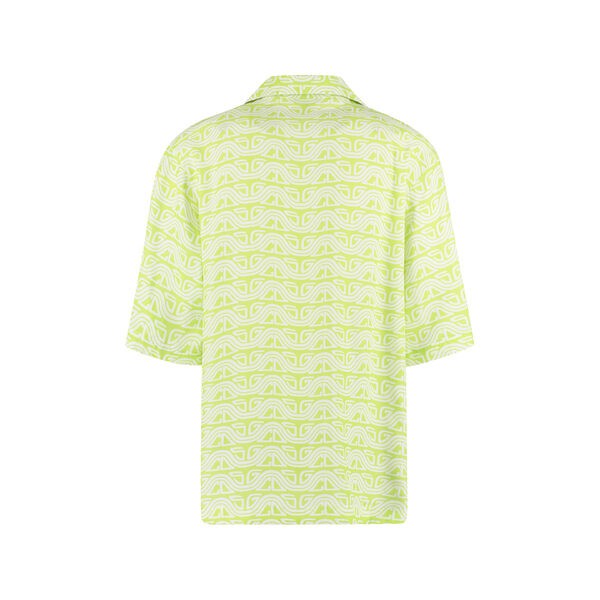 ジーシーディーエス メンズ シャツ トップス Printed Short Sleeved