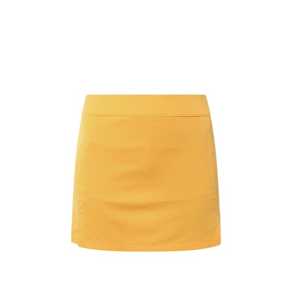 ジェイ リンドバーグ レディース スカート ボトムス Amelie Skirt Yellow