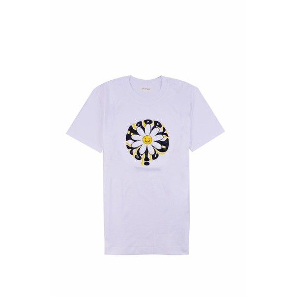 スポーツマックス レディース Tシャツ トップス T-shirt White 1の通販