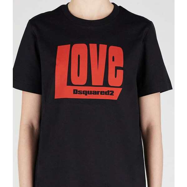 ディースクエアード レディース Tシャツ トップス Dsquared2 T-shirts