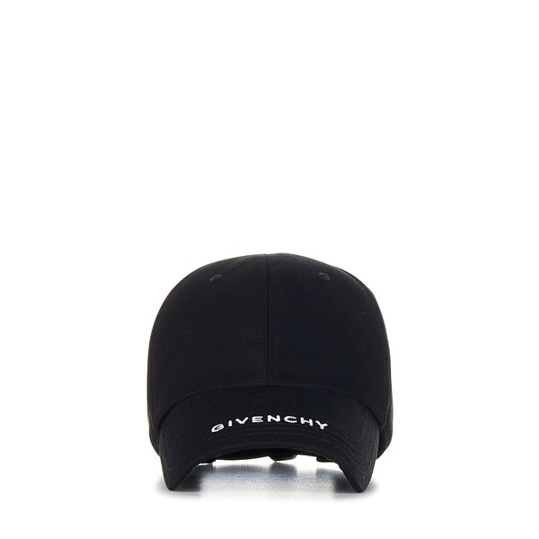 ジバンシー メンズ 帽子 アクセサリー Hat Black