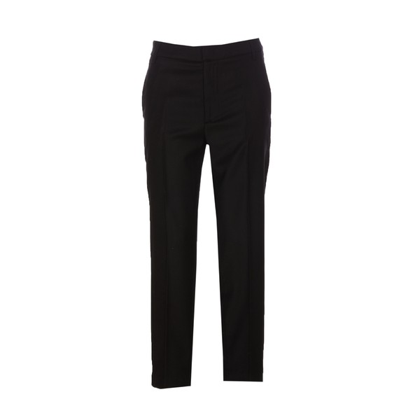 ドンダップ レディース カジュアルパンツ ボトムス Nima Zip Pants Black