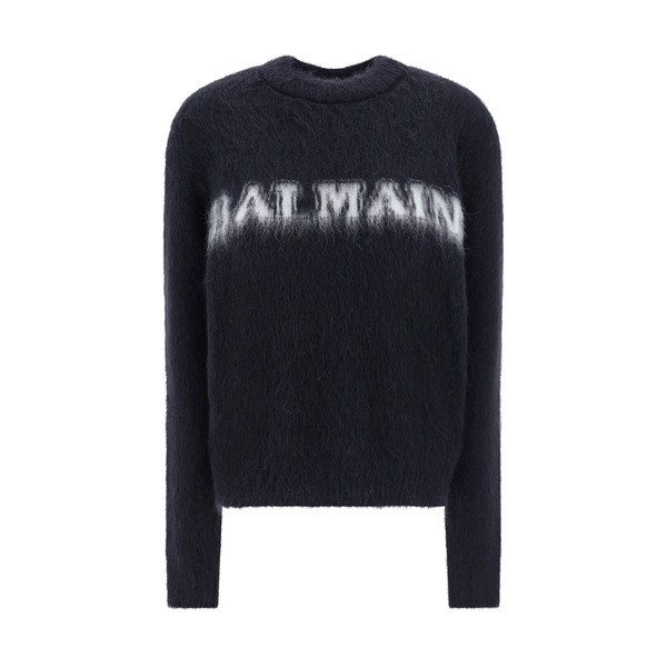 バルマン レディース ニット&セーター アウター Sweater Neroの通販は