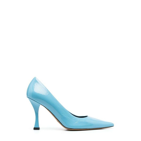 プロエンザショラー レディース ヒール シューズ Pointed-toe Pumps BLUE