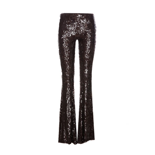 アニエバイ レディース カジュアルパンツ ボトムス Sequins Mei Pants