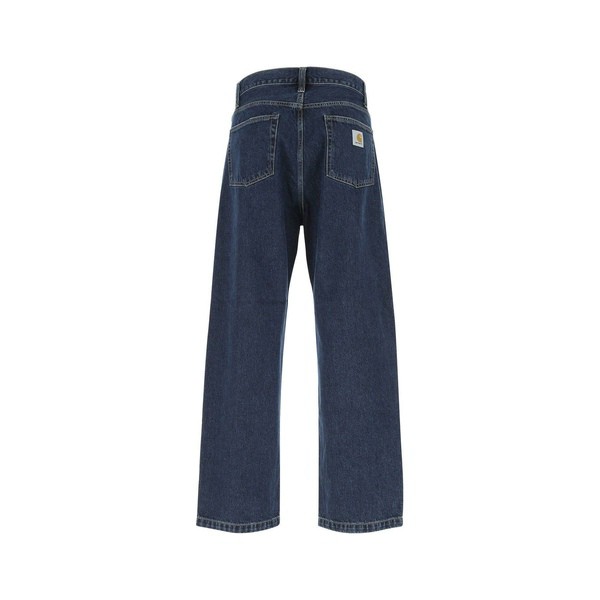 カーハート メンズ デニムパンツ ボトムス Denim Landon Jeans Blue