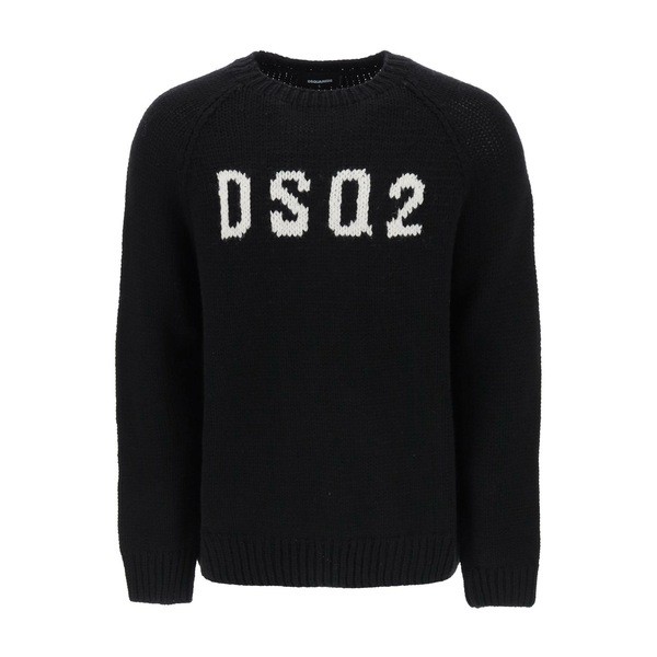 ディースクエアード メンズ ニット&セーター アウター Dsq2 Wool