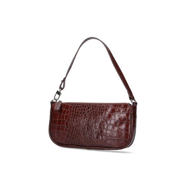 バイファー レディース ショルダーバッグ バッグ Shoulder Bag Brownの