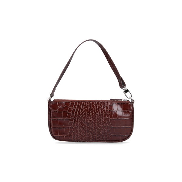 バイファー レディース ショルダーバッグ バッグ Shoulder Bag Brownの