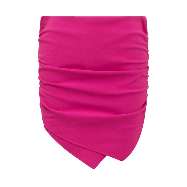 ジ アティコ レディース スカート ボトムス Hatty Mini Skirt SUPER PINK