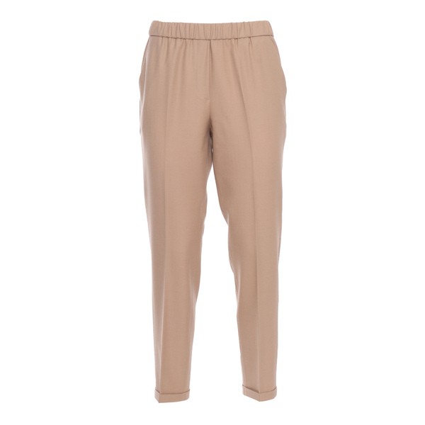 アントネリ レディース カジュアルパンツ ボトムス Rosalba Pants CAMEL