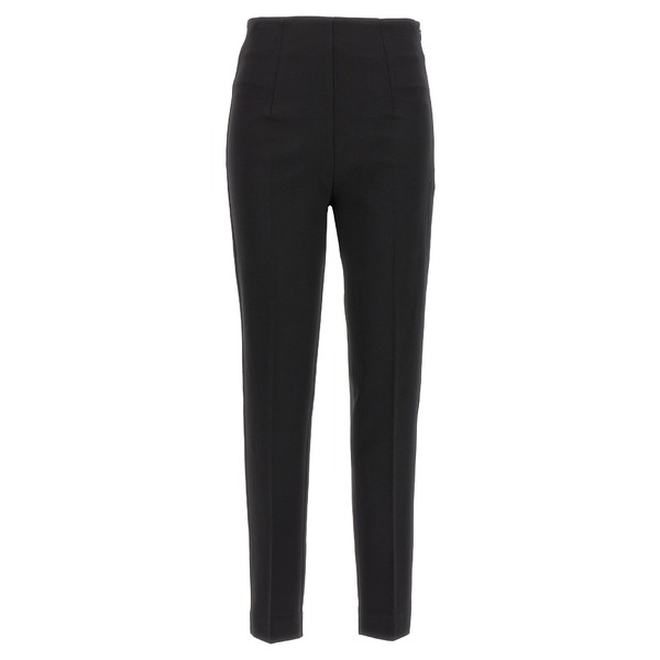 ツインセット レディース カジュアルパンツ ボトムス Skinny Pants Black