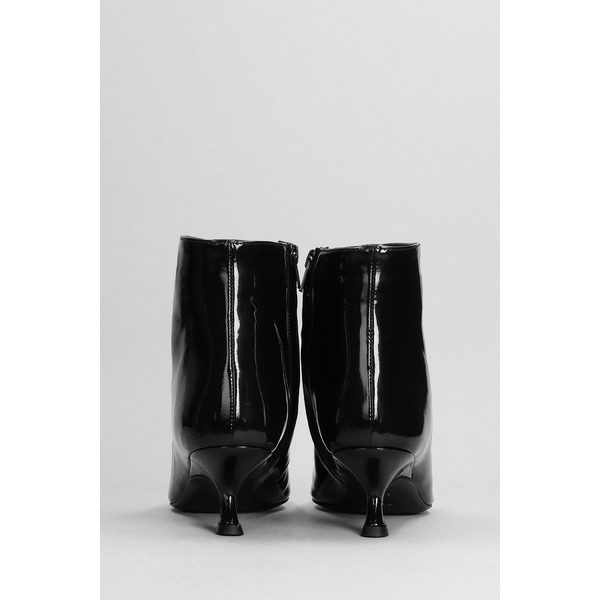 マークエリス レディース ブーツ シューズ High Heels Ankle Boots In