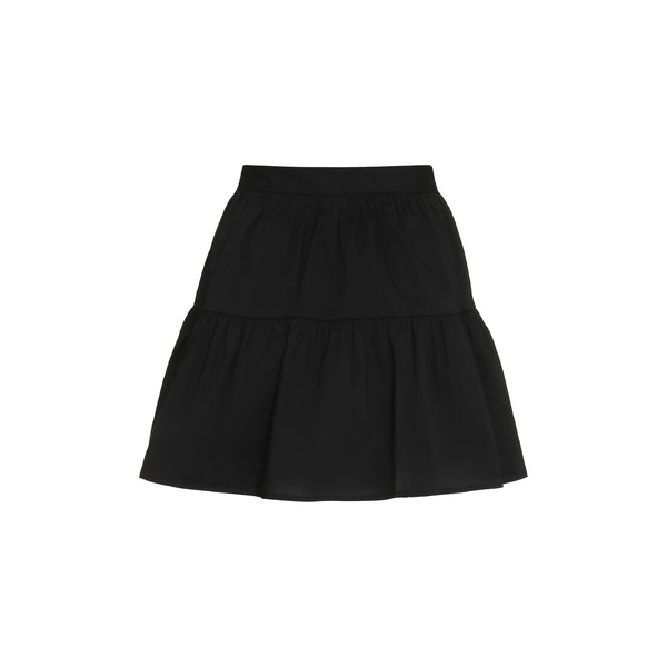 ステゥド レディース スカート ボトムス Mini Sea Cotton Mini-skirt