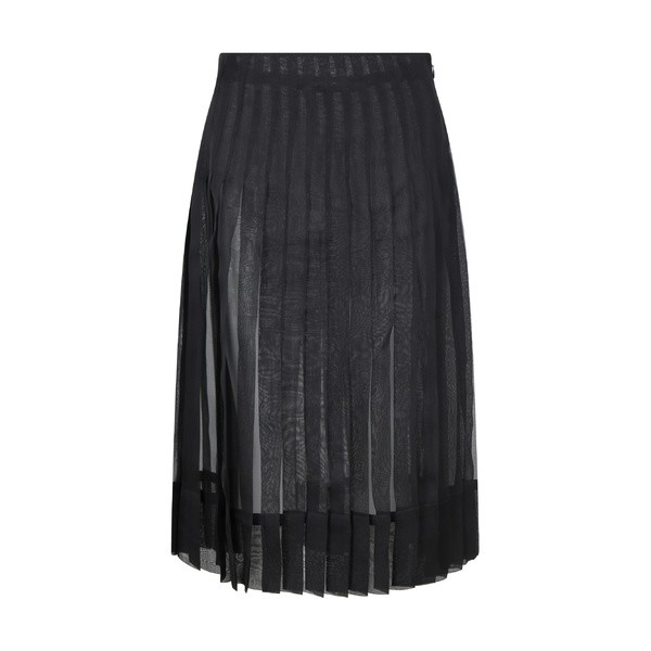 カイト レディース スカート ボトムス Tudi Skirt Black