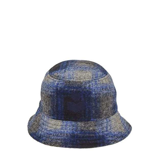 イザベル マラン レディース 帽子 アクセサリー Haley Bucket Hat Navy