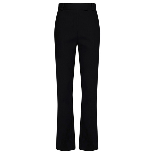 カイト レディース カジュアルパンツ ボトムス The Emile Trousers Black