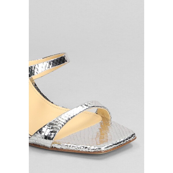 ローラクルス レディース サンダル シューズ Sandals In Silver