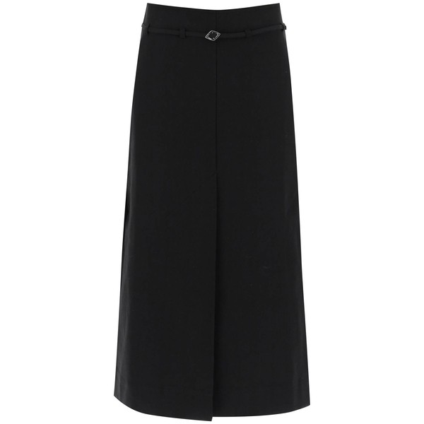 ガニー レディース スカート ボトムス Organic Cotton A-line Skirt