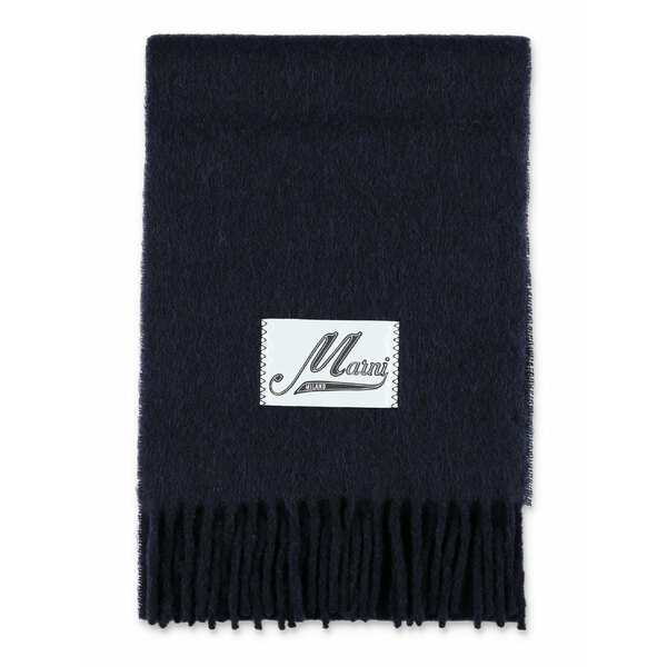 マルニ レディース マフラー・ストール・スカーフ アクセサリー Mohair