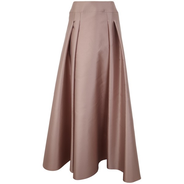 アルベルタ フェレッティ レディース スカート ボトムス Long Skirt Purple