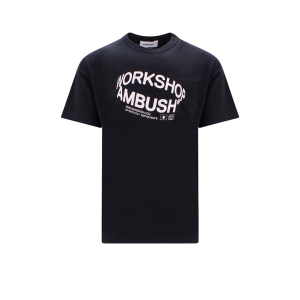 アンブッシュ メンズ Tシャツ トップス T-shirt Blackの通販はau PAY