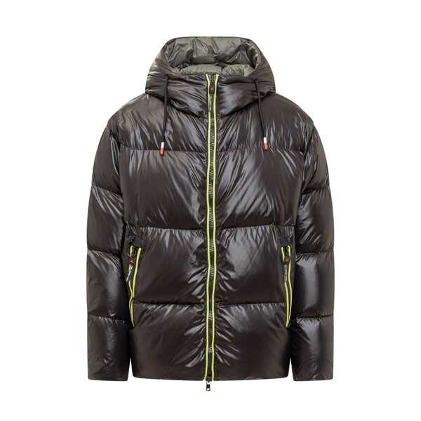 ピューテリー メンズ ジャケット＆ブルゾン アウター Core Down Jacket