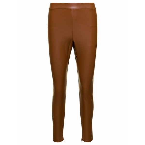 Michael Michael Kors Faux Leather Leggings - Farfetch