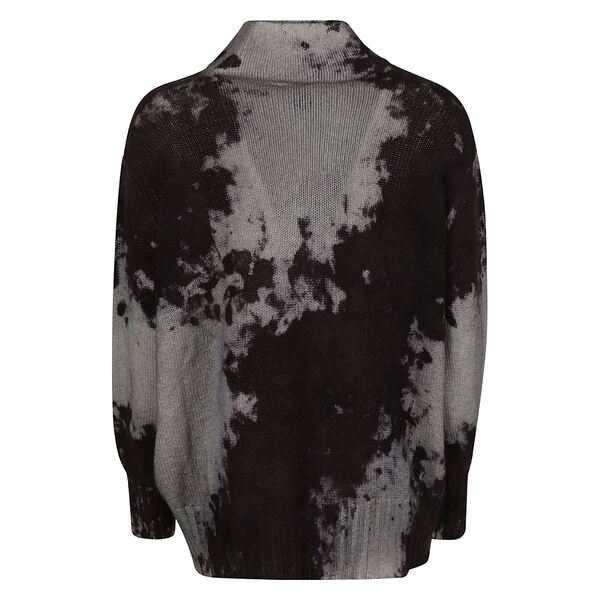 アヴァントワ レディース ニット&セーター アウター Over Spot Sweater