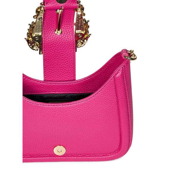 ベルサーチ レディース トートバッグ バッグ Shoulder Bag Fuxia-