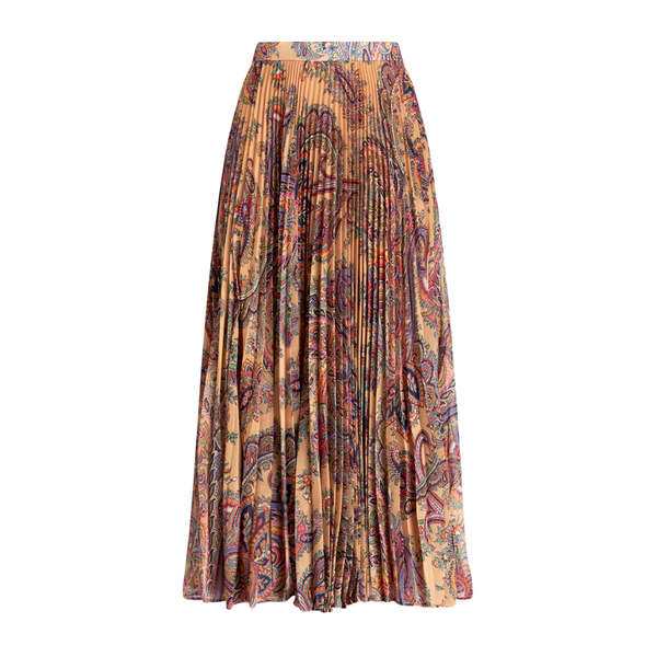 エトロ レディース スカート ボトムス Skirt Multi