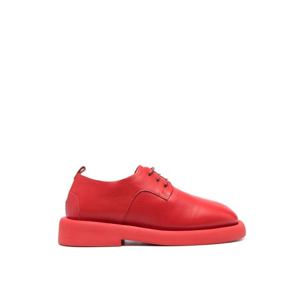 マルセル レディース パンプス シューズ Gommello Derby Shoes Red