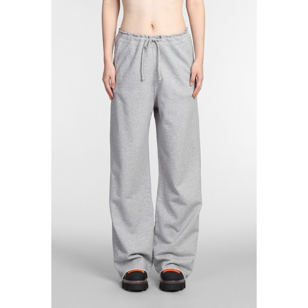 ガニー レディース カジュアルパンツ ボトムス Pants In Grey Cotton grey