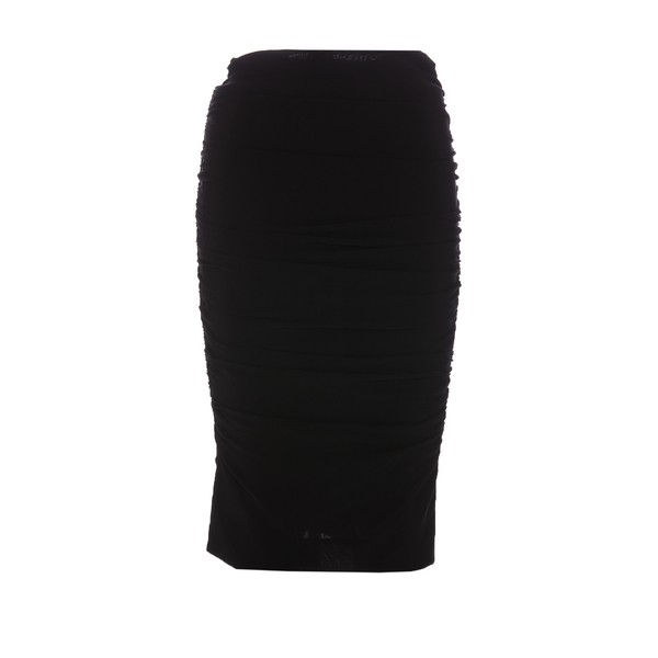 ピンコ レディース スカート ボトムス Gravitone Skirt Black-