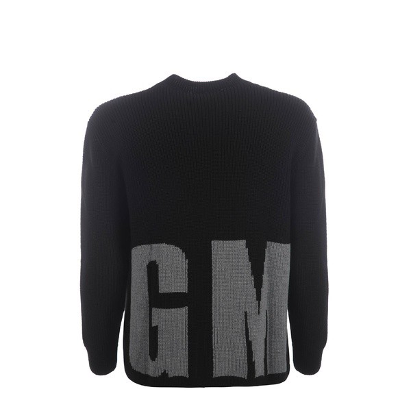 エムエスジイエム メンズ ニット&セーター アウター Sweater Msgm In