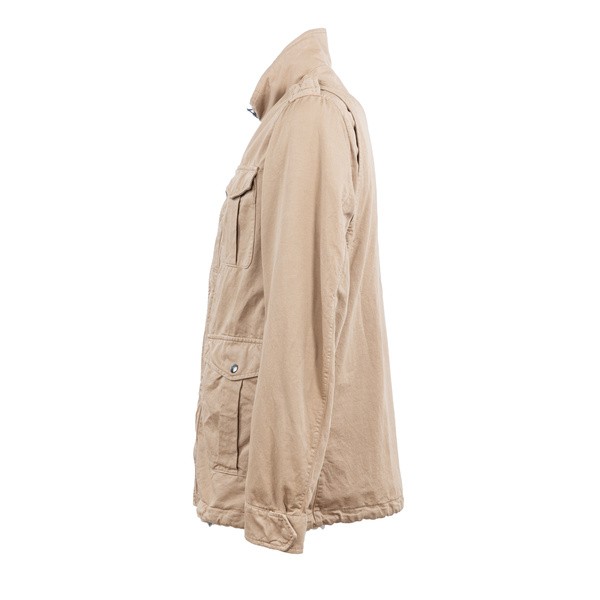 ヘルノ メンズ ジャケット＆ブルゾン アウター Bogart Field Jacket BEIGE