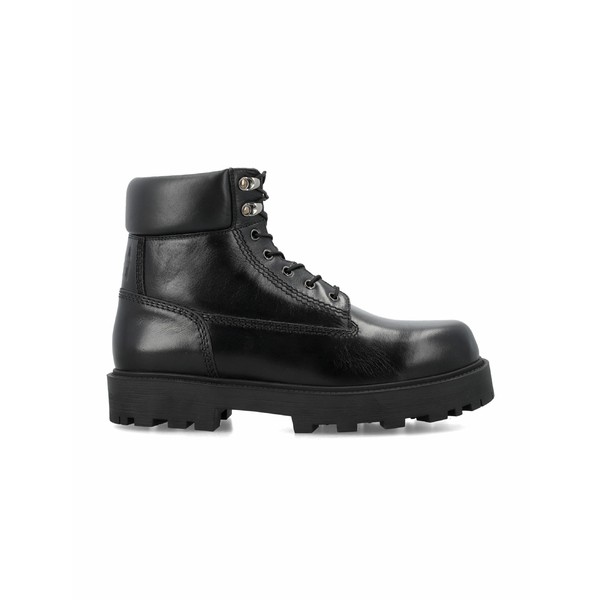 ジバンシー メンズ ブーツ シューズ Boot Show BLACK